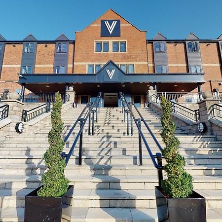 Village Hotel Manchester Bury Bury  Zewnętrze zdjęcie