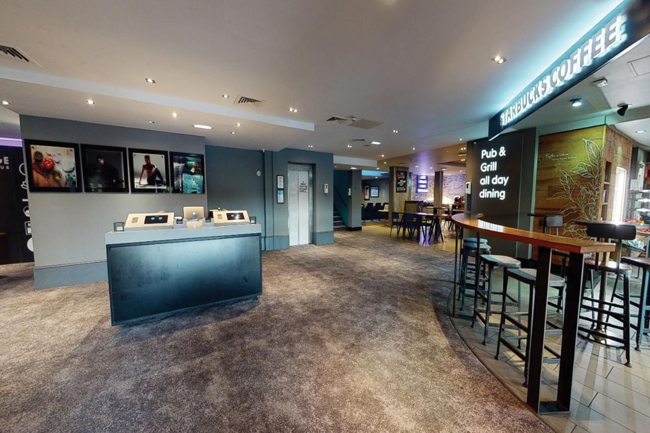 Village Hotel Manchester Bury Bury  Zewnętrze zdjęcie