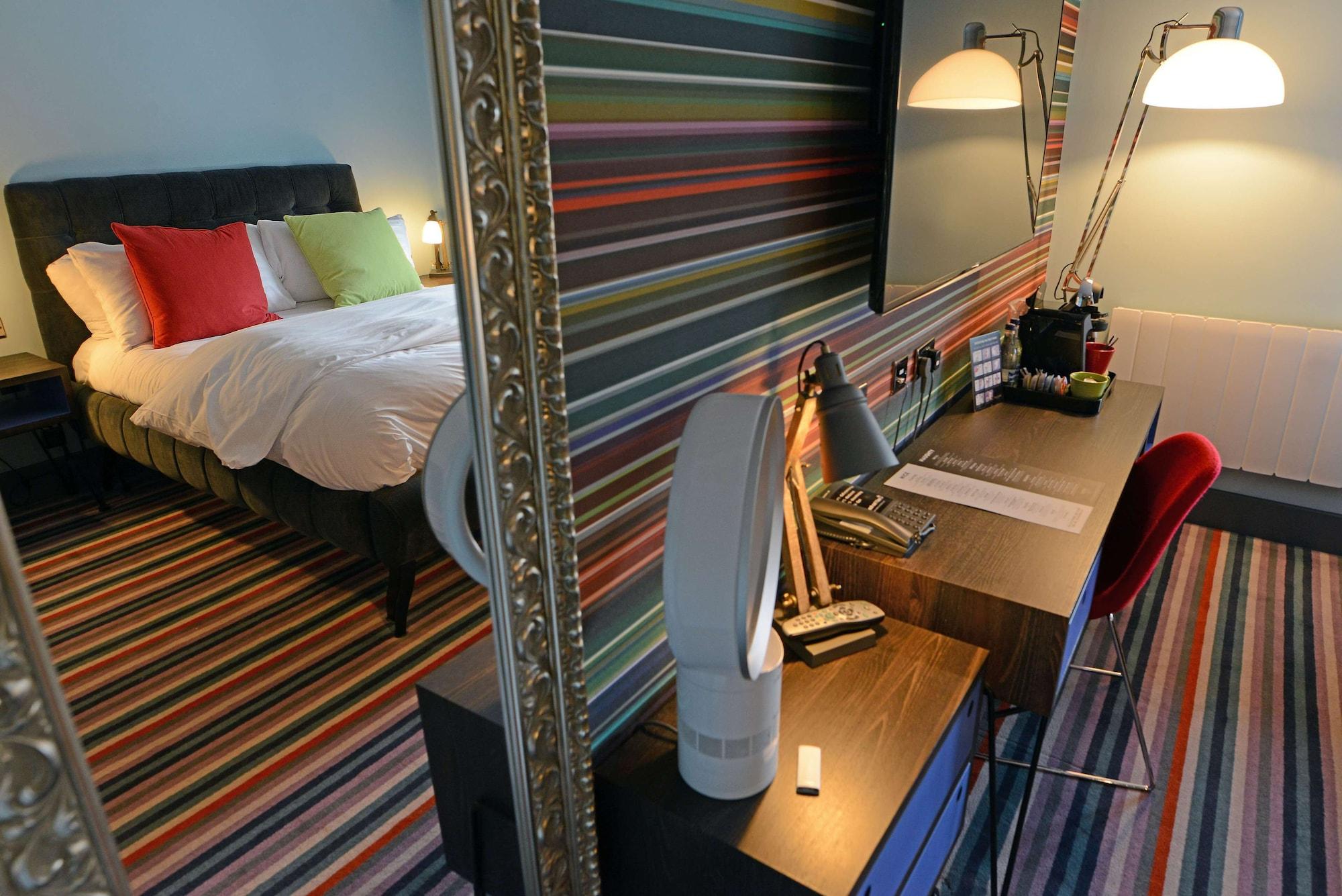 Village Hotel Manchester Bury Bury  Zewnętrze zdjęcie