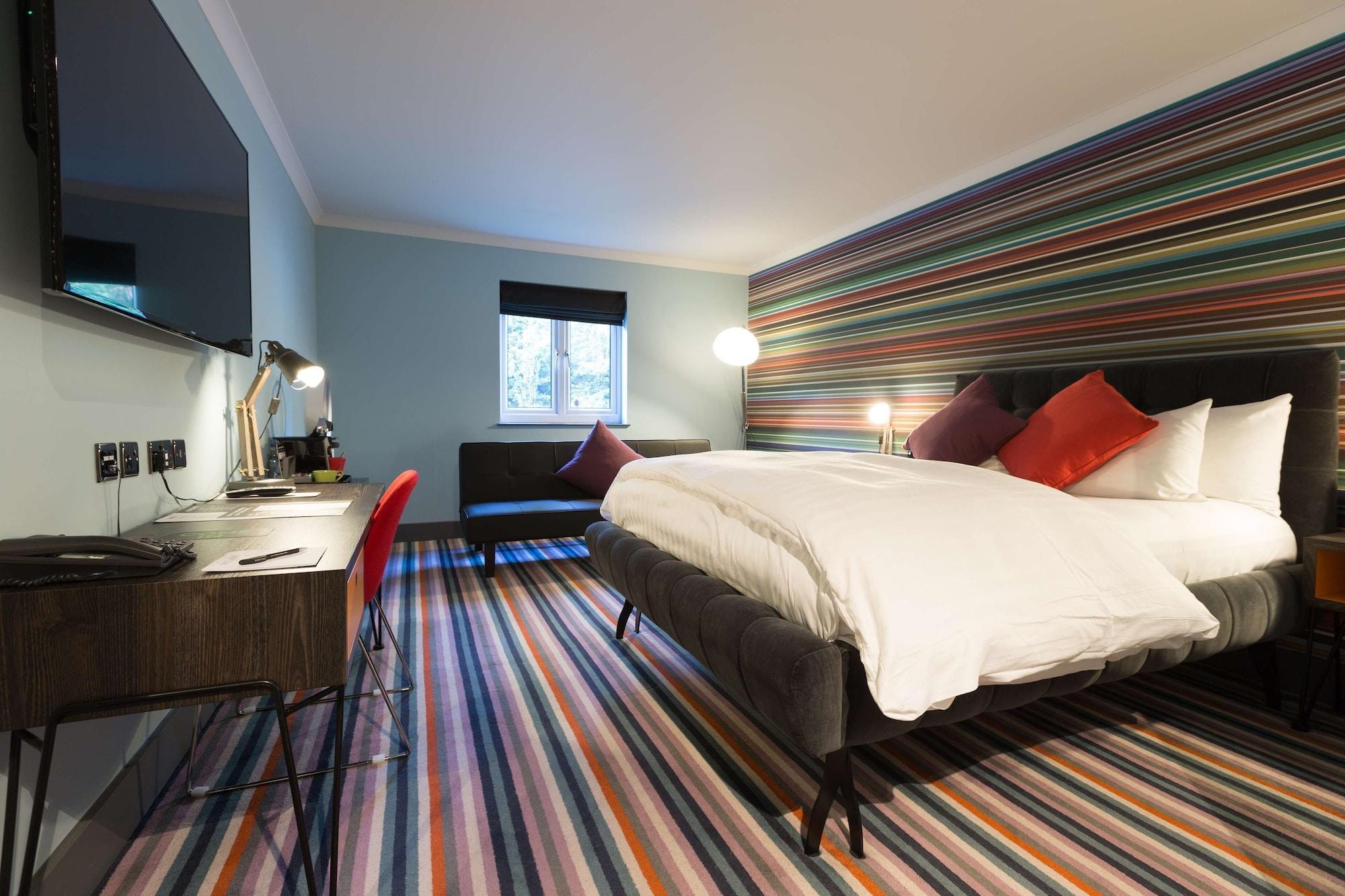 Village Hotel Manchester Bury Bury  Zewnętrze zdjęcie