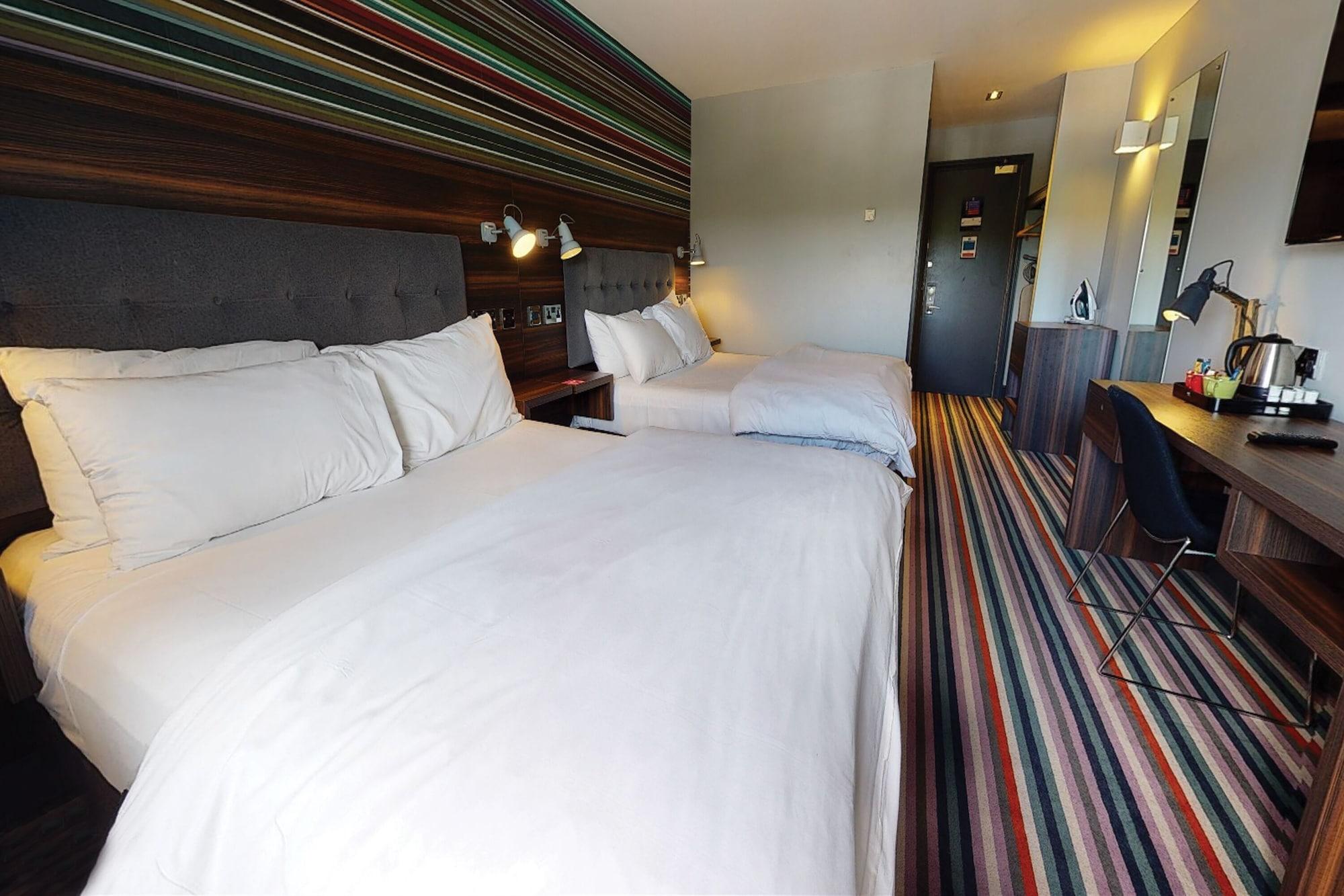Village Hotel Manchester Bury Bury  Zewnętrze zdjęcie