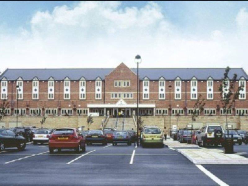 Village Hotel Manchester Bury Bury  Zewnętrze zdjęcie